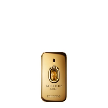 50ML Rabanne MILLION GOLD ELIXIR Parfum intense 1 of 4