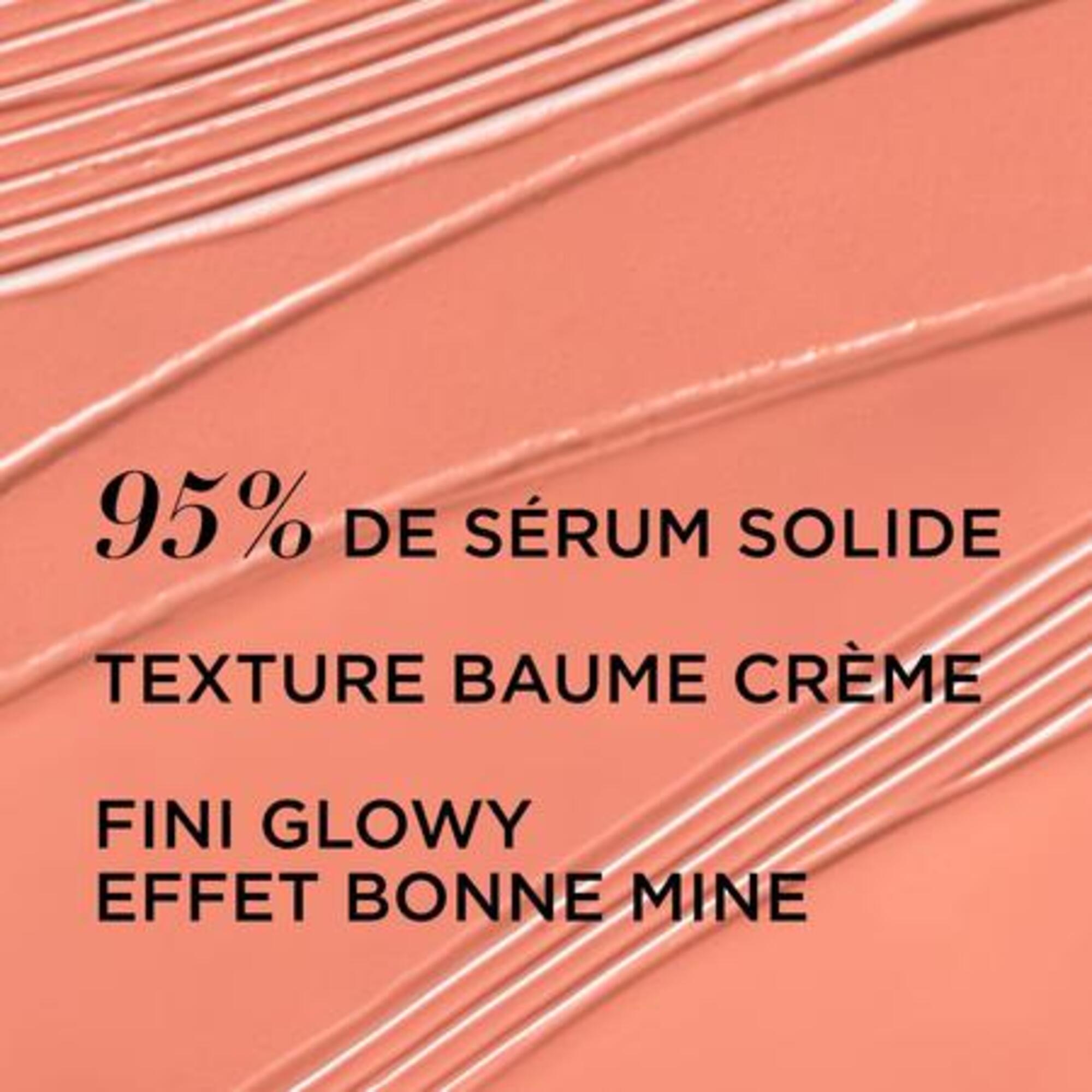 Blush + bronzer 2-en-1