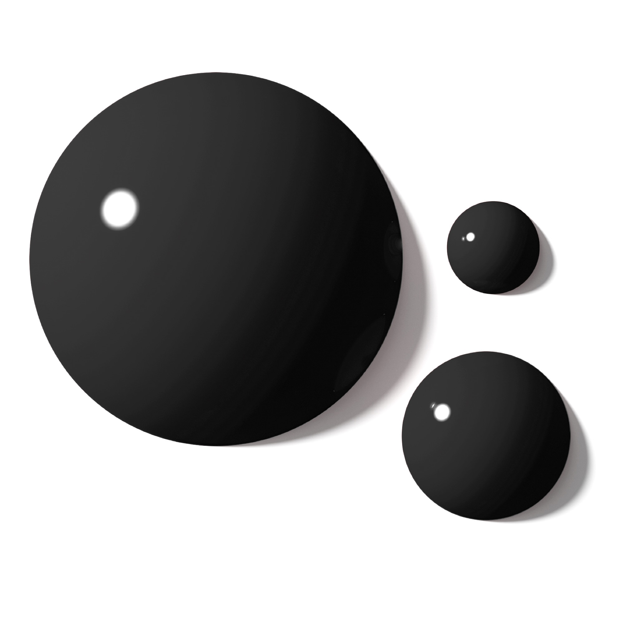 Vernis à ongles effet gel résultat longue tenue, éclatant et raffiné