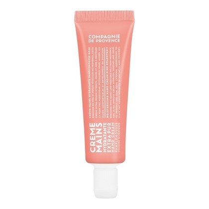 30ML LA COMPAGNIE DE PROVENCE EXTRA PUR Crème mains hydratante pamplemousse  1 of 3 