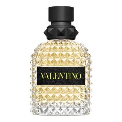 50ML Valentino Born in Roma Yellow Dream Uomo Eau de toilette  1 of 4 