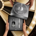 HUGO BOSS BOSS BOTTLED BEYOND FOR HIM Coffret - eau de parfum + format voyage 3 of 4 Coffret - eau de parfum + format voyage