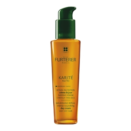 100ML RENE FURTERER KARITÉ NUTRI Crème de jour nutrition intense au beurre de karité sans rinçage  1 of 1 