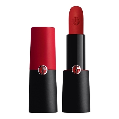  Armani ROUGE D'ARMANI MATTE Rouge à Lèvres  1 of 3 