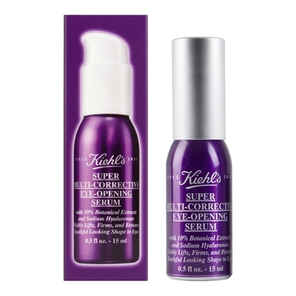 15ML KIEHLS SUPER MULTI-CORRECTIVE Sérum yeux super multi-correctrice anti-âge global  1 of 4 