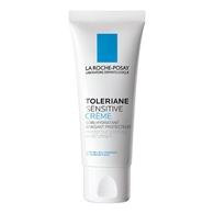 40ML LA ROCHE POSAY TOLERIANE SENSITIVE Crème hydratante 48h peaux ultra-sensibles  1 of 2 