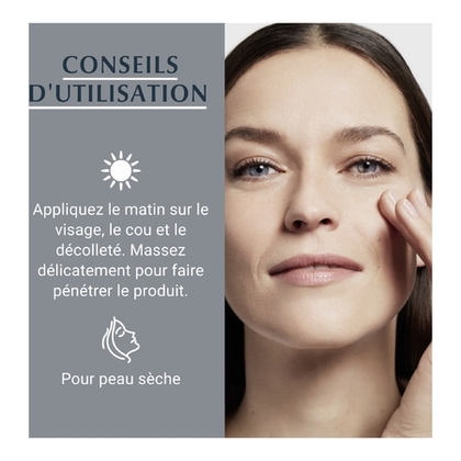 Soin de jour peau sèche SPF15