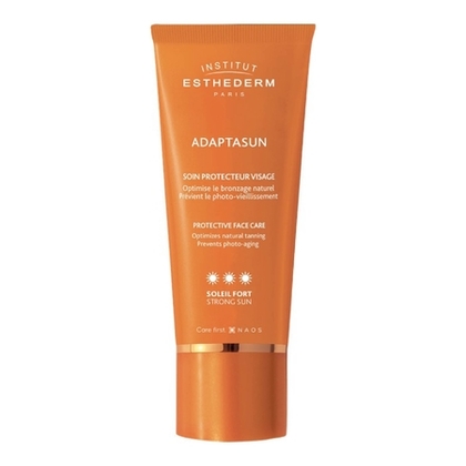 50mL INSTITUT ESTHEDERM SOLAIRE Crème visage soleil fort  1 of 1 