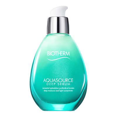 BIOTHERM - Aquasource - Sérum Concentré Hydratation Profonde & Éclat Naturel - 50ml