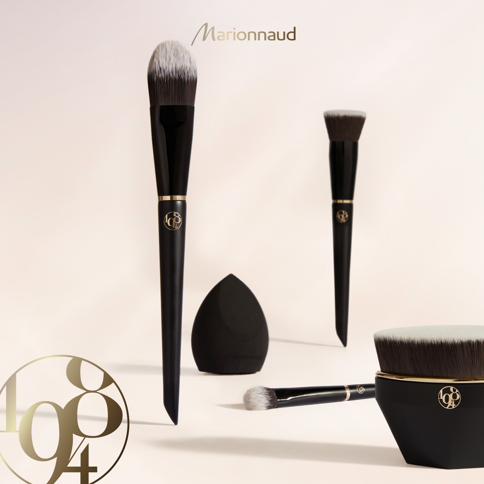  Marionnaud 1984 ACCESSOIRES L'éponge de beauté  1 of 4 