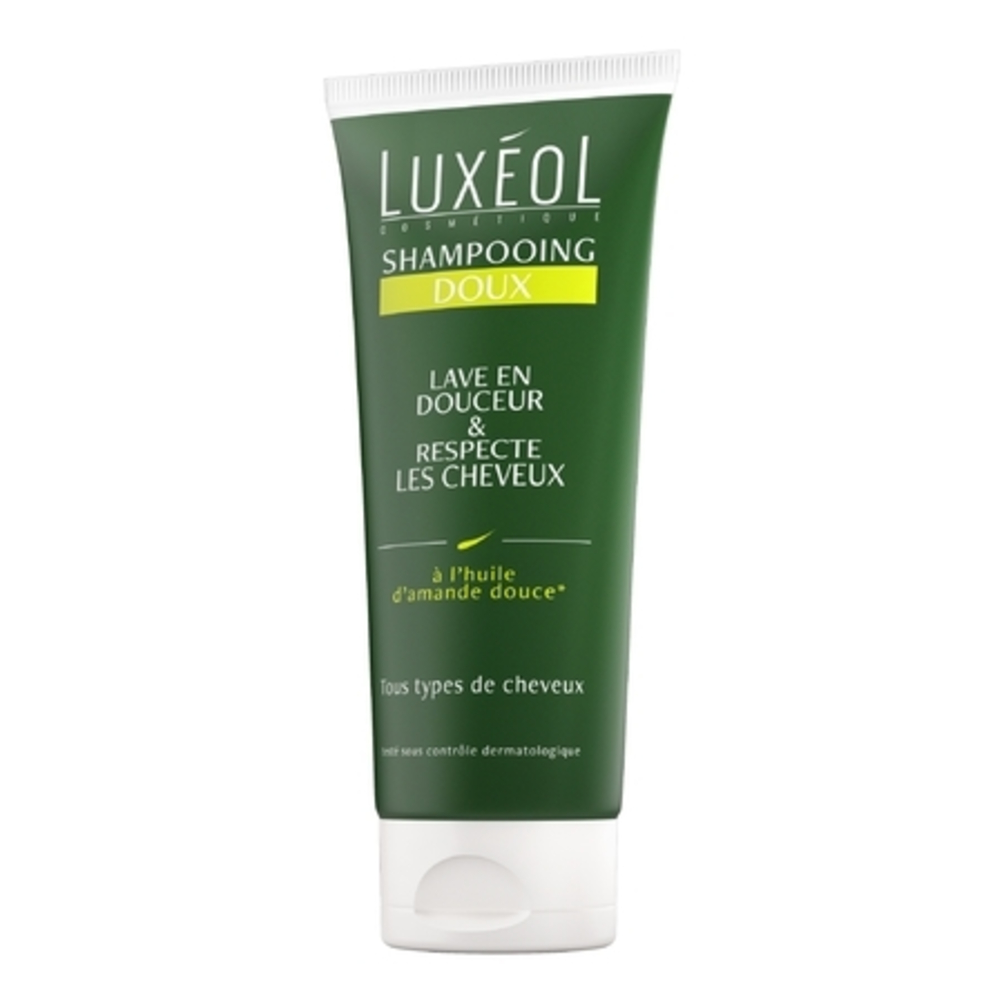 Lave en douceur et respecte les cheveux - Tous types de cheveux
