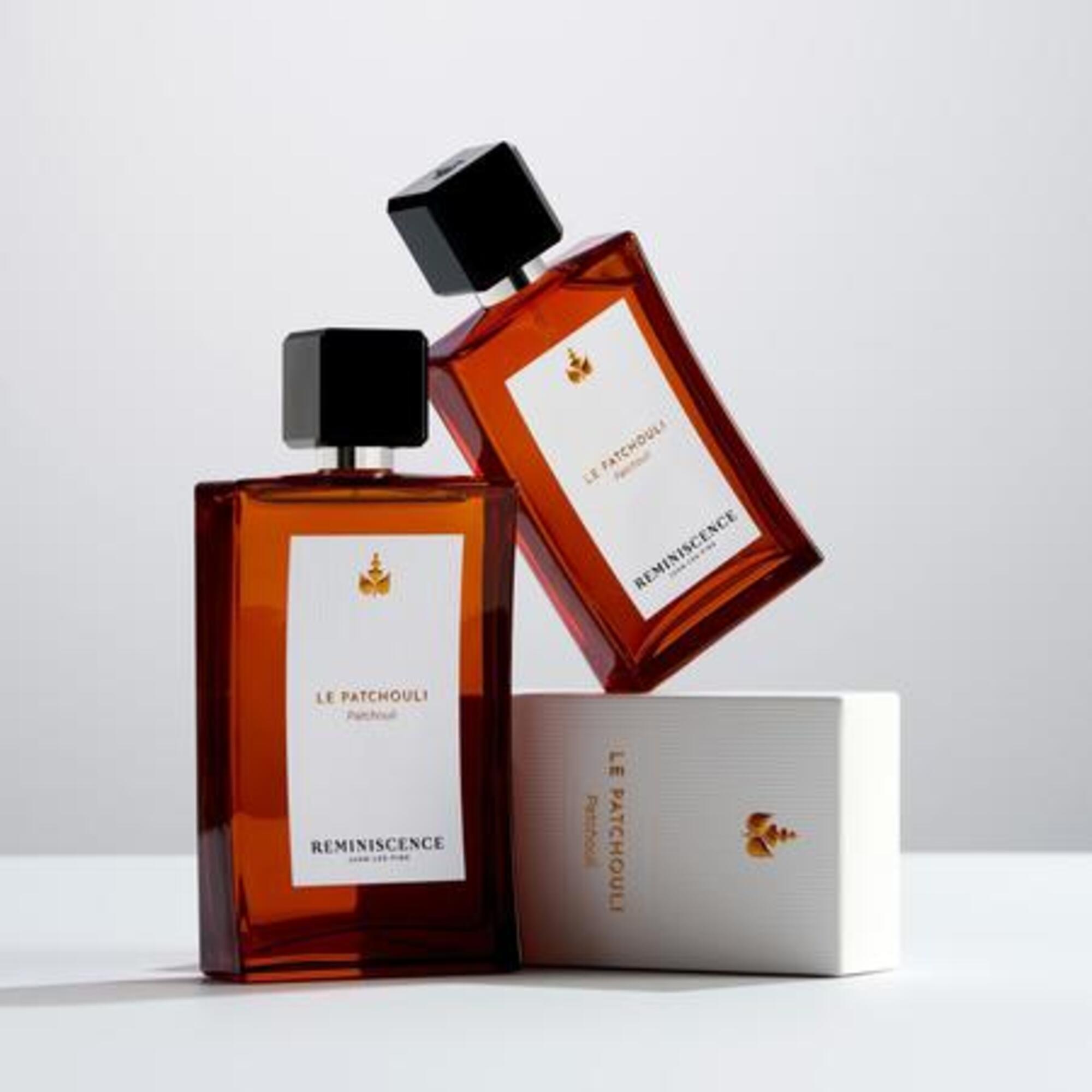 Eau de toilette intense