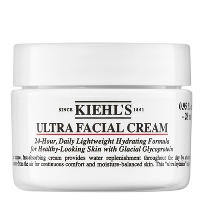 28ML KIEHLS ULTRA FACIAL Crème hydratante texture légère  1 of 4 