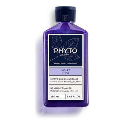 250ML Phyto VIOLET Shampooing déjaunissant  1 of 1 