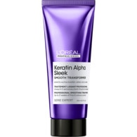200ML L'ORÉAL PROFESSIONNEL KERATIN ALPHA SHAPER Soin transformatif lissant 