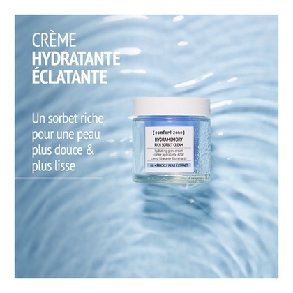 Crème sorbet riche