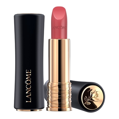 Lancôme - L'absolu Rouge - Rouge À Lèvres Satiné – Hydratation & Confort Longue Tenue - 06 Rose Nu