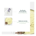 200ml RENE FURTERER NATURIA Spray démêlant bio cheveux sans rinçage - lavande & huile de ricin  2 of 4 Spray démêlant bio cheveux sans rinçage - lavande & huile de ricin
