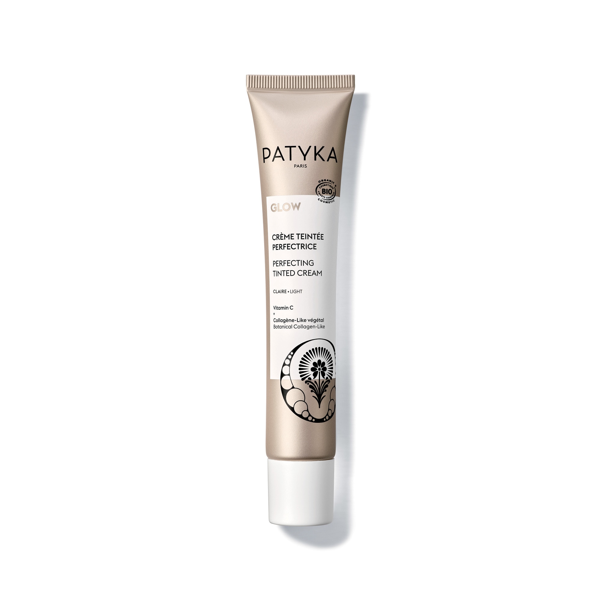 PATYKA GLOW Crème teintée perfectrice - claire 1 of 2