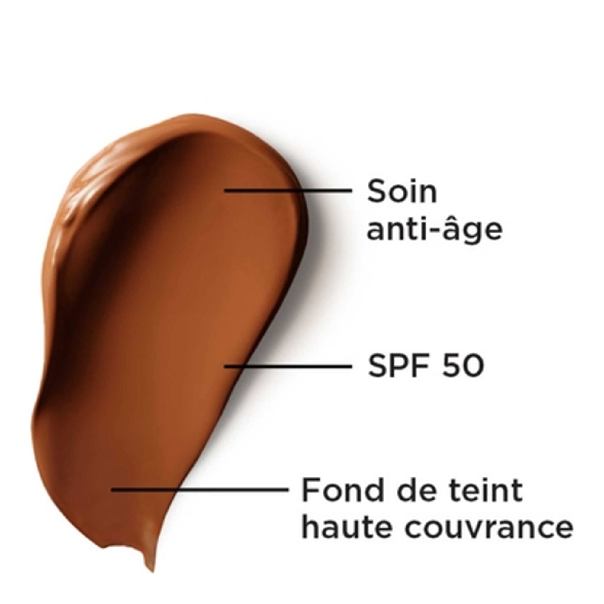 Cc crème correctrice haute couvrance