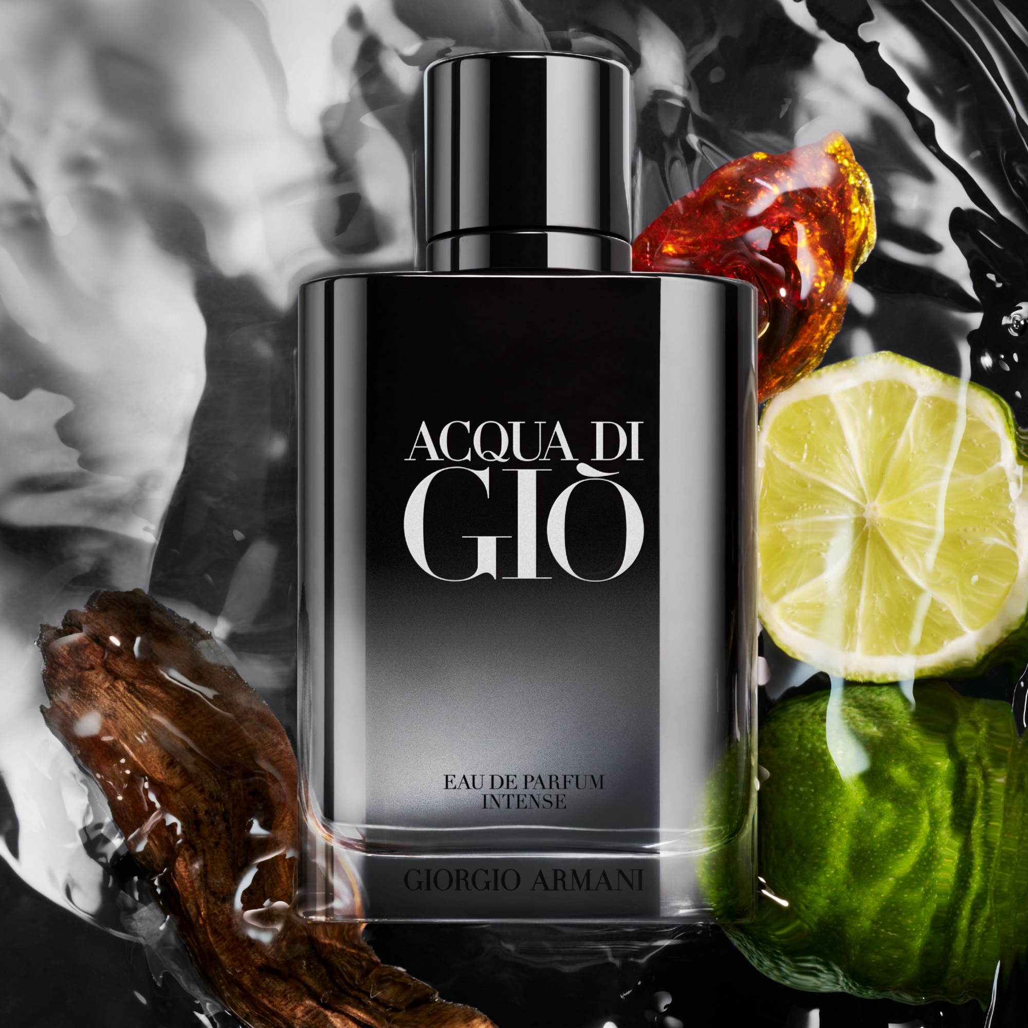 50ML Armani ACQUA DI GIO Eau de parfum intense  1 of 4 