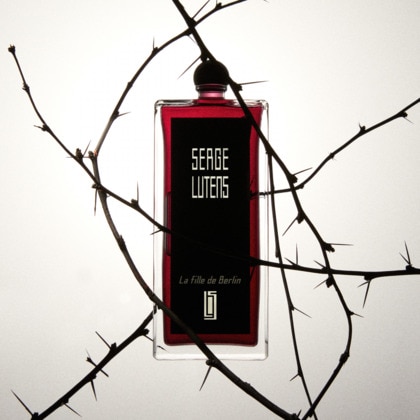 150ML Serge Lutens LA FILLE DE BERLIN Eau de parfum - recharge  1 of 3 