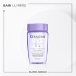 KÉRASTASE BLOND ABSOLU Coffret - découverte routine shampoing, soin et huile pour cheveux blonds 3 of 4 Coffret - découverte routine shampoing, soin et huile pour cheveux blonds