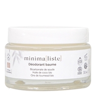 50mL undefined LES SOINS CORPS Déodorant baume 50 ml  1 of 2 