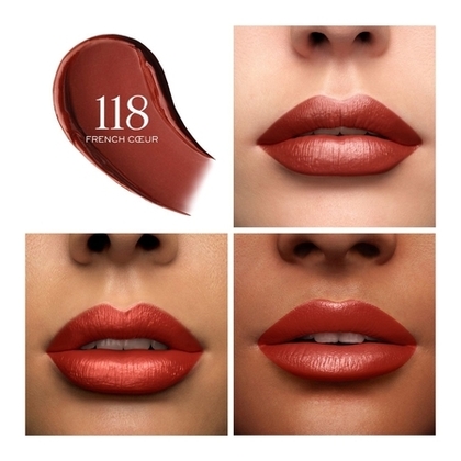 Rouge à lèvres satiné – hydratation & confort longue tenue