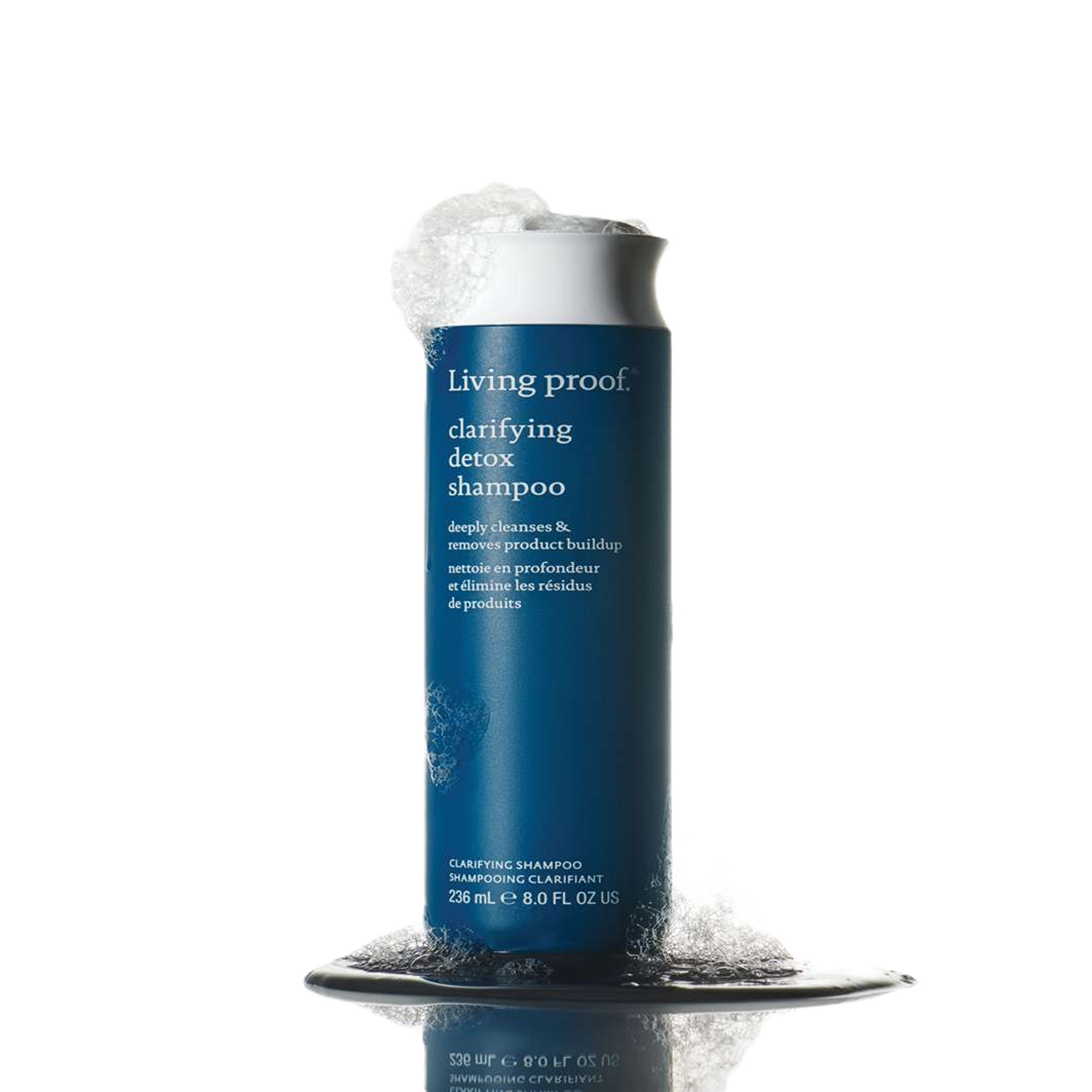 236ML LIVING PROOF SOIN Clarifying detox shampoo - shampoing clarifiant 1 of 4