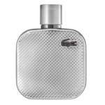 100ML Lacoste L.12.12 SILVER GREY Eau de parfum 1 of 4 Eau de parfum