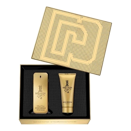 Coffret eau de toilette + gel douche