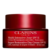 Crème lift-repulpante anti-rides SPF15 - toutes peaux