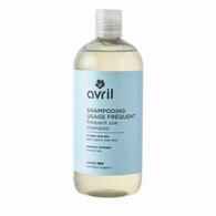 500ML AVRIL SOIN Shampooing usage fréquent  1 of 2 