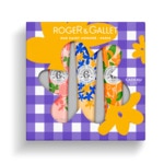 Coffret - trio crèmes mains - fleur de figuier, vanille soleil, néroli