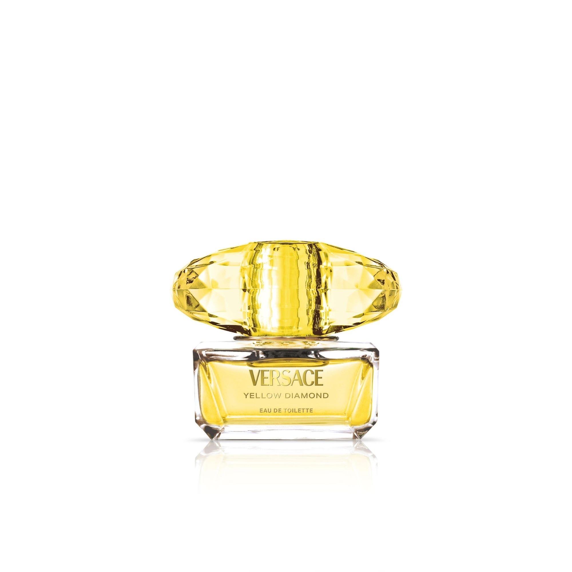 Versace - Yellow Diamond - Eau De Toilette - 50ml