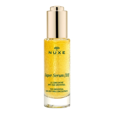 Nuxe - Super Serum [10] - Le Concentré Anti-âge Universel À L'acide Hyaluronique - 30ml