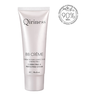 Qiriness - Bb Crème - Crème De Teint Correctrice & Perfectrice - Medium