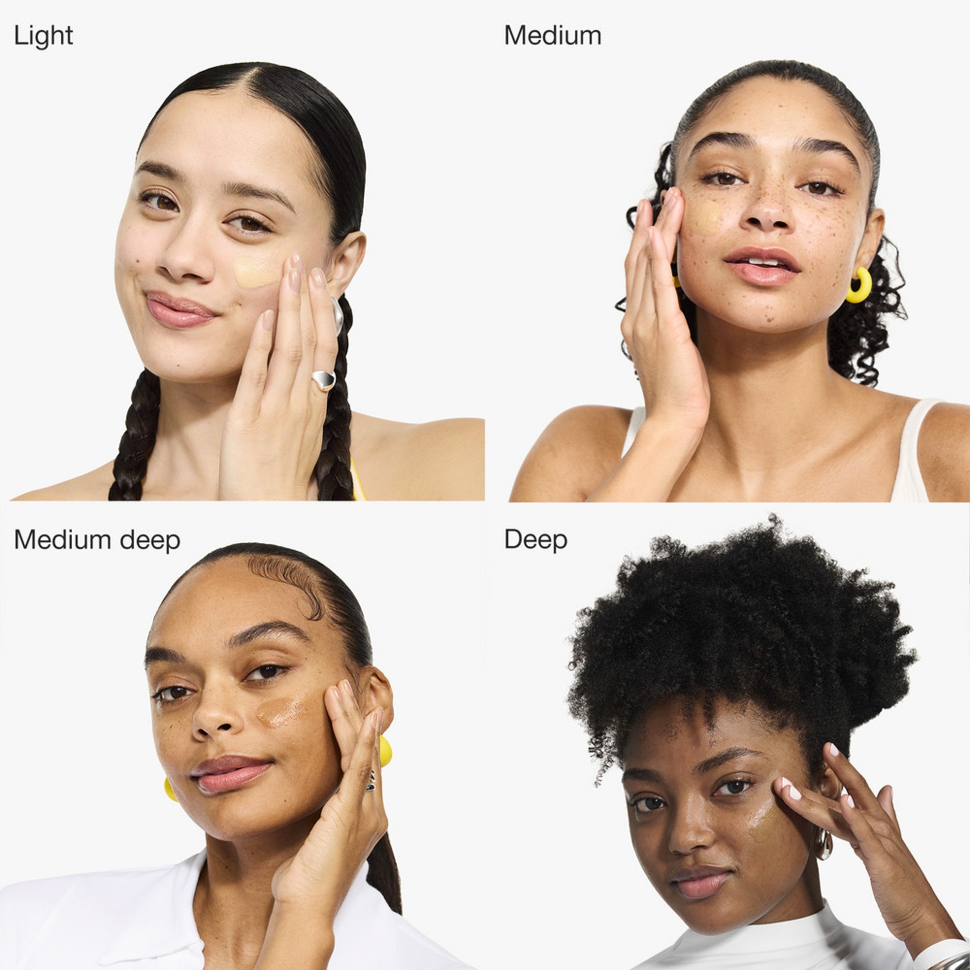 40ml Clinique UV SOLUTIONS™ Soin solaire teinté spf 50 1 of 4