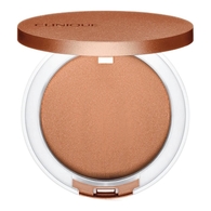 Poudre compacte bronzante