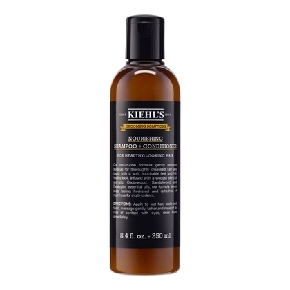 250ML KIEHLS GROOMING SOLUTIONS Shampoing nourrissant cheveux & barbe  1 of 1 