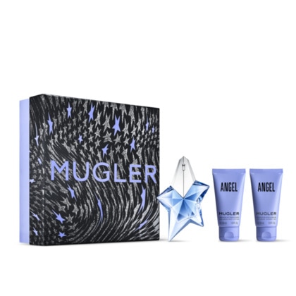  Mugler ANGEL CFDM25CN24 ANGEL EDP25ML+LTC50ML+GD50ML  1 of 1 CFDM25CN24 ANGEL EDP25ML+LTC50ML+GD50ML