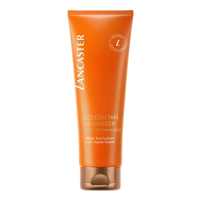 Lancaster - Golden Tan Maximizer - Lait Après-soleil - 250ml