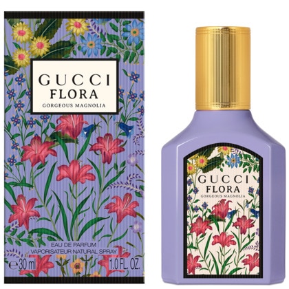 30ML Gucci GUCCI FLORA GORGEOUS MAGNOLIA Eau de parfum  1 of 4 