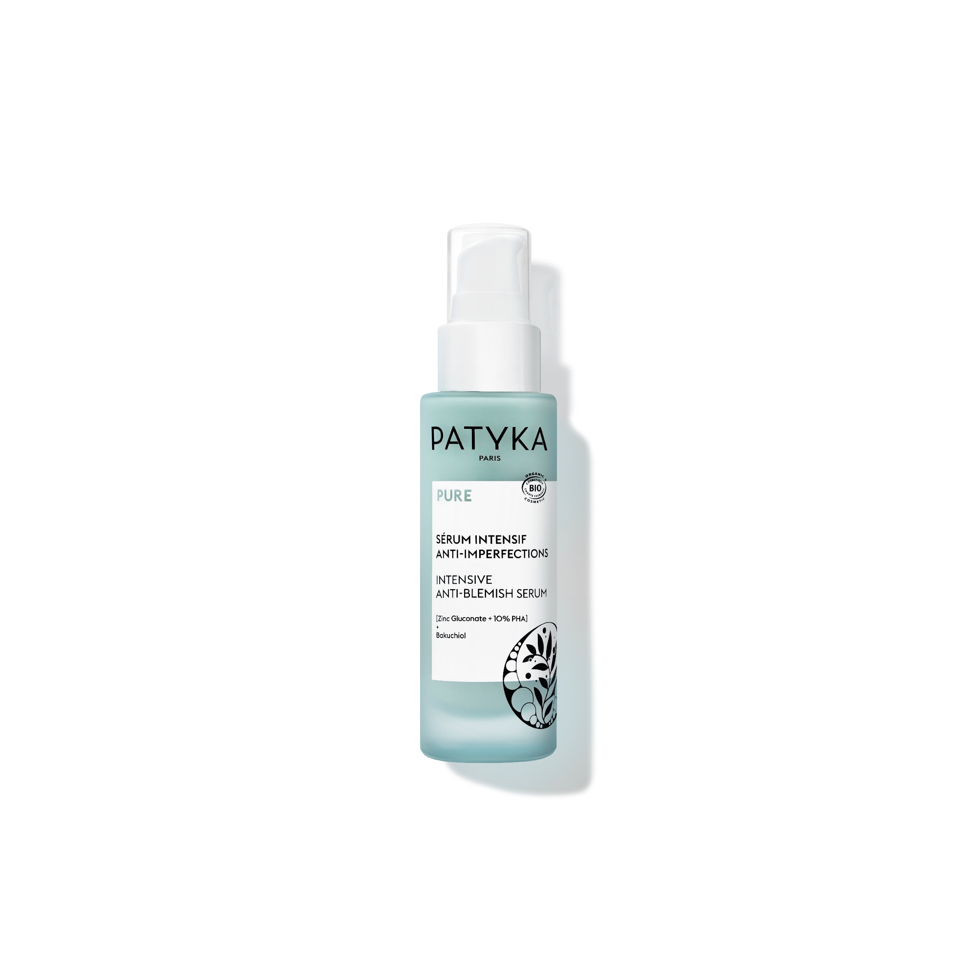 Patyka - Pure - Sérum Intensif Anti-imperfections - 30ml