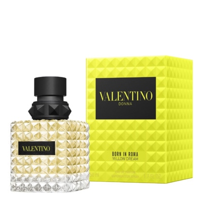 50ML Valentino Born in Roma Yellow Dream Donna Eau de parfum  1 of 4 