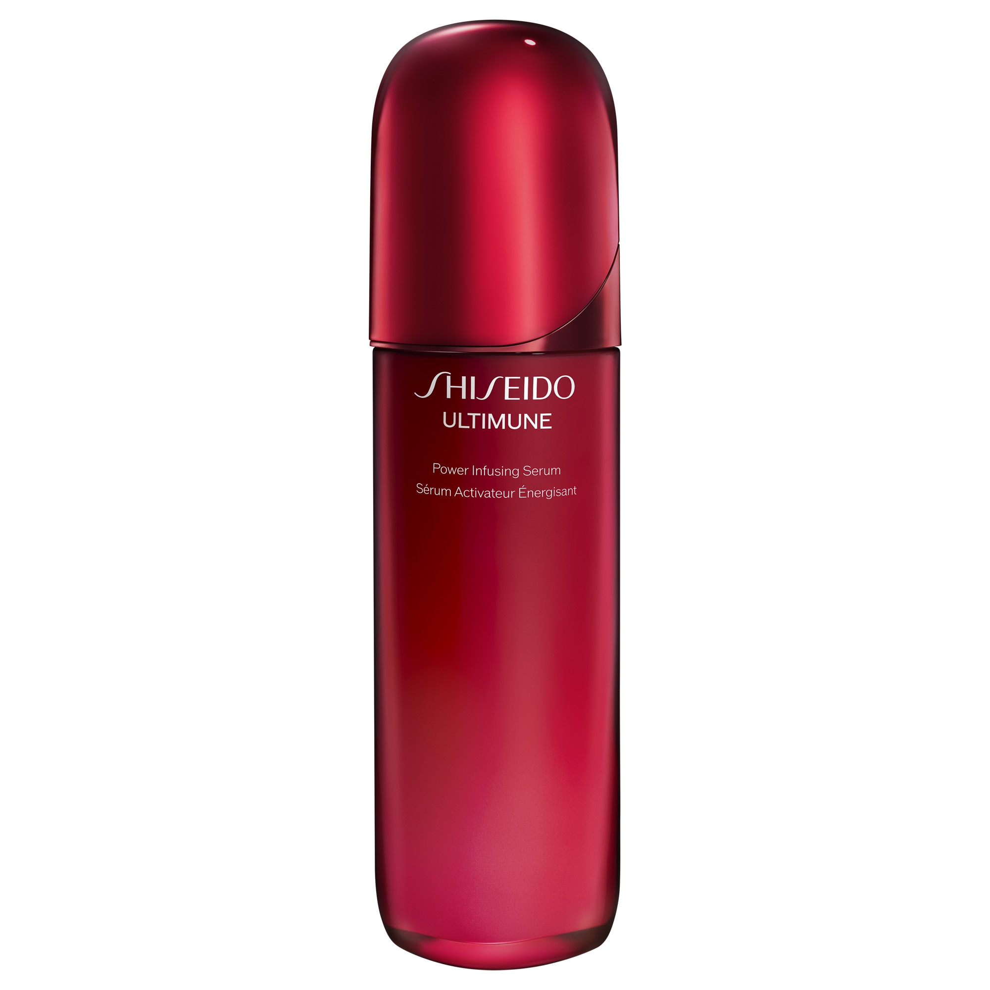 Shiseido Ultimune Sérum Activateur Energisant 120Ml pour Femme, Marionnaud