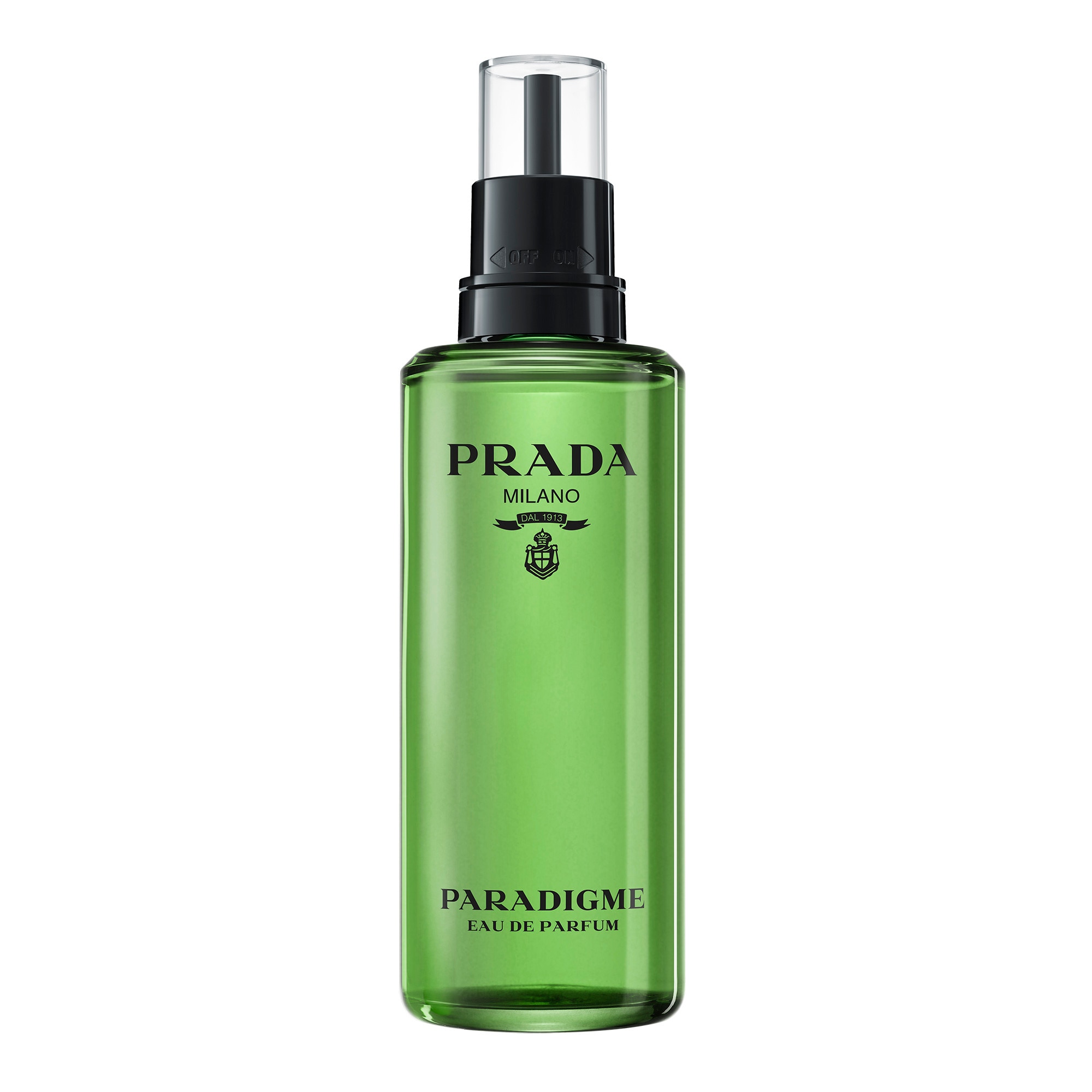 Prada - Paradigme - Eau De Parfum Boisée Ambrée - Recharge - 150ml