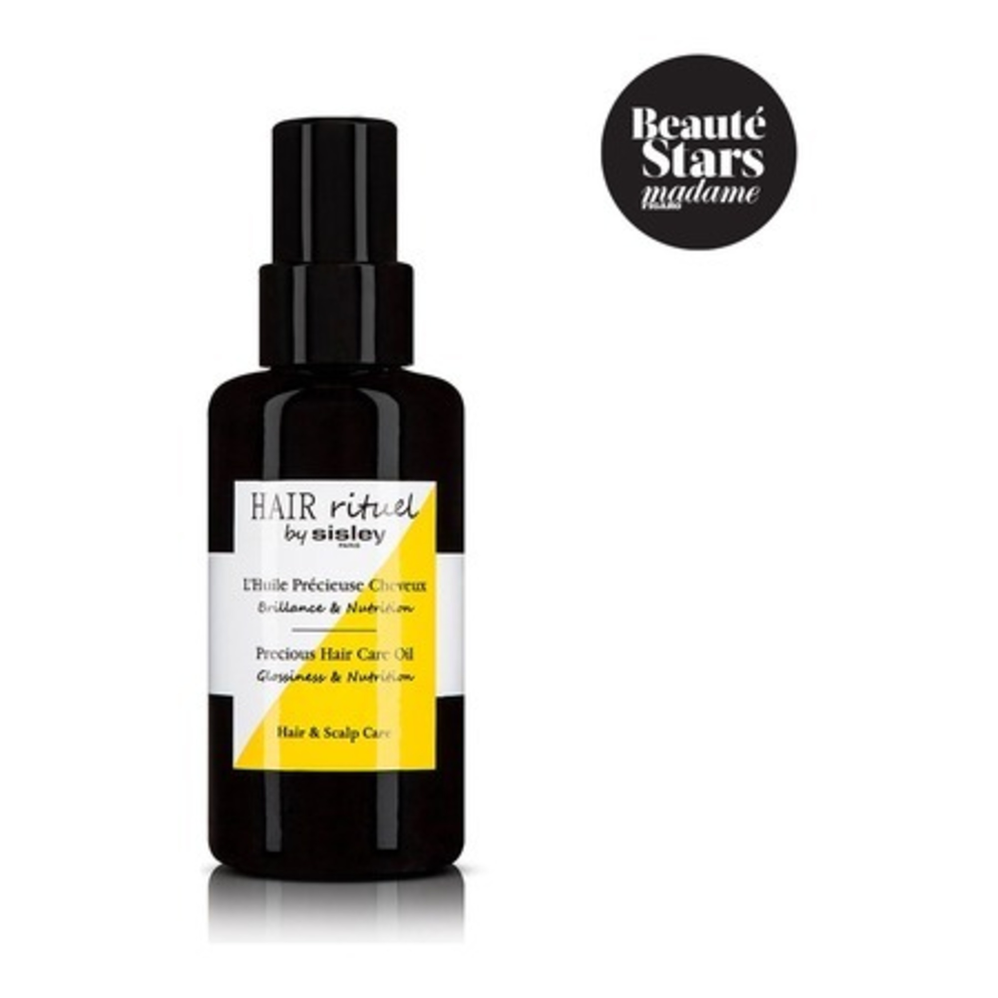 100ML HAIR RITUEL BY SISLEY HAIR RITUEL by SISLEY L'Huile Précieuse Cheveux Brillance et Nutrition  L'Huile Précieuse Cheveux Brillance et Nutrition