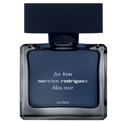 50mL Narciso Rodriguez FOR HIM BLEU NOIR Parfum  1 of 4 